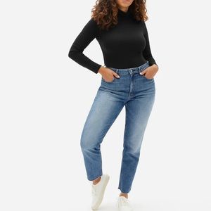 Everlane Curvy Cheeky Jean